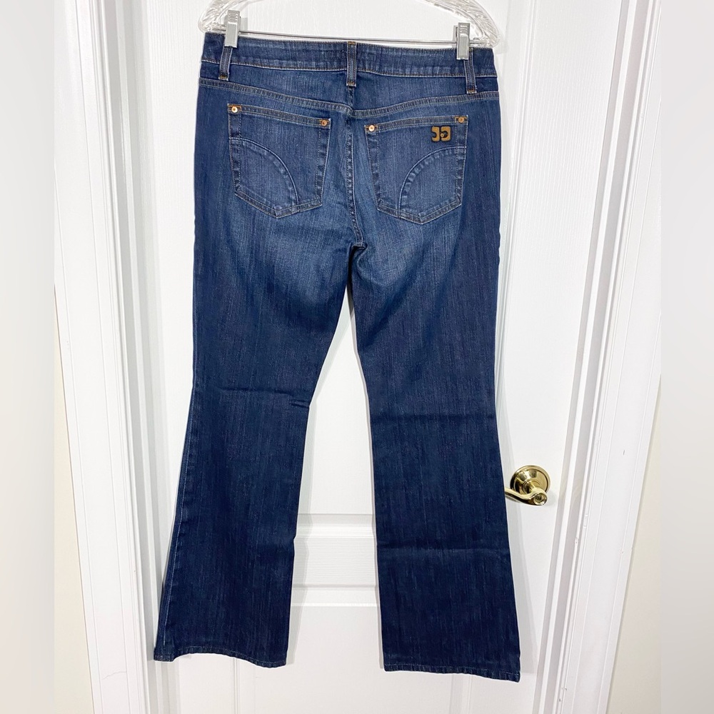Y2K Joe’s Jeans Honey Mid Rise Bootcut Jeans Dark Wash Size 31